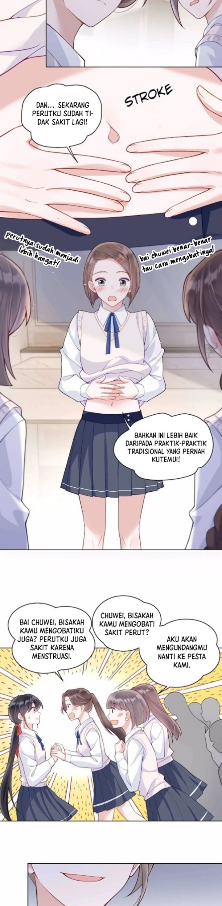 Ancestor is Beautiful and Elegant Chapter 22 Gambar 5
