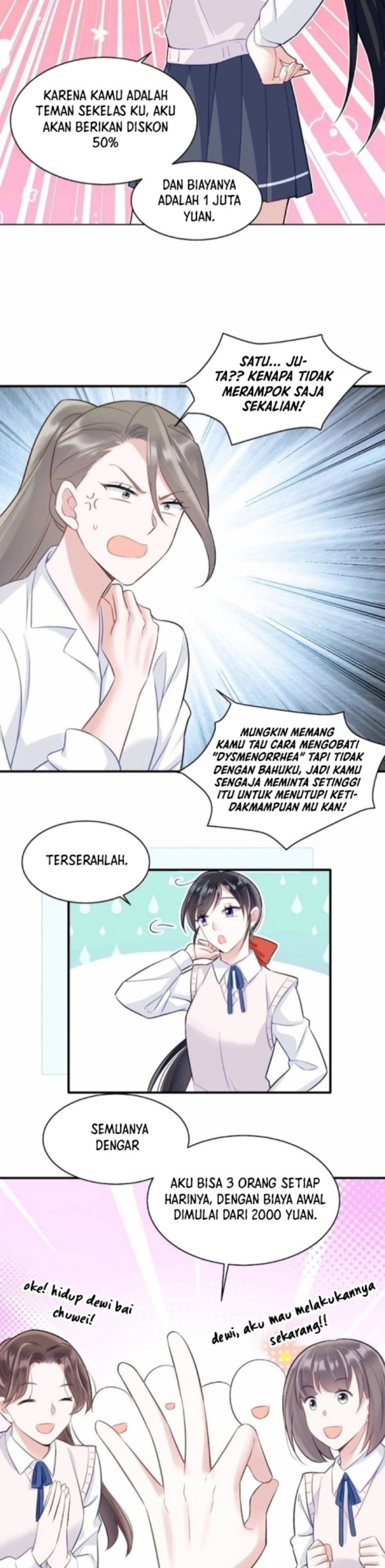 Ancestor is Beautiful and Elegant Chapter 22 Gambar 7