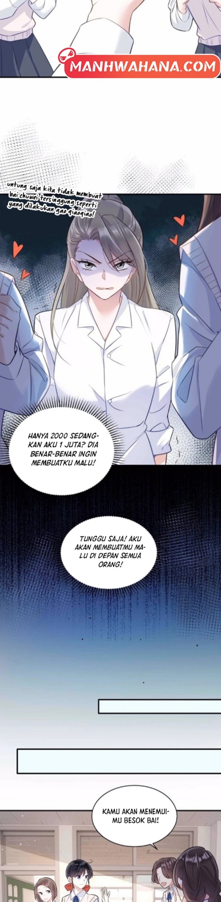 Ancestor is Beautiful and Elegant Chapter 22 Gambar 8