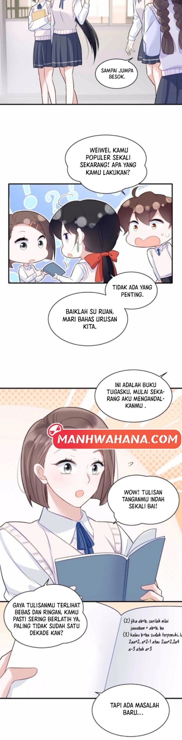 Ancestor is Beautiful and Elegant Chapter 22 Gambar 9