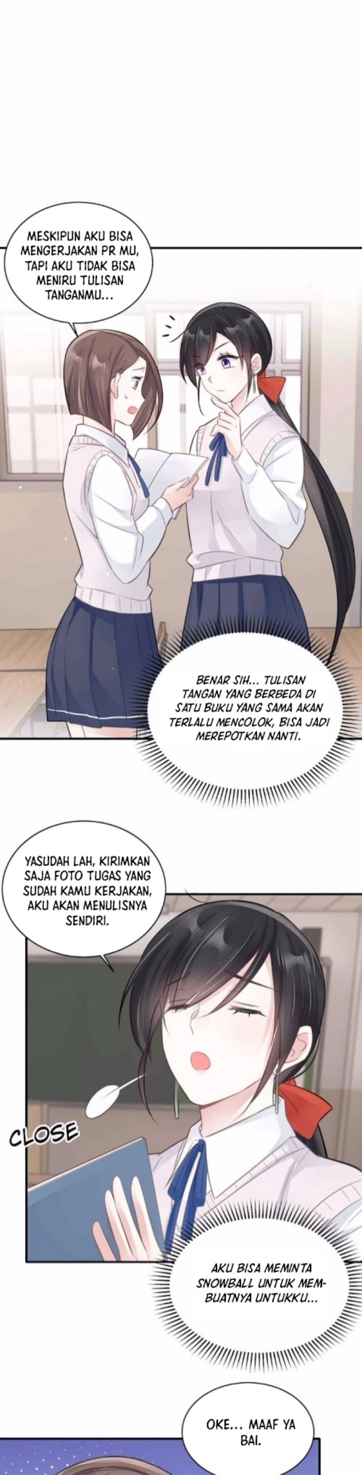 Ancestor is Beautiful and Elegant Chapter 22 Gambar 10