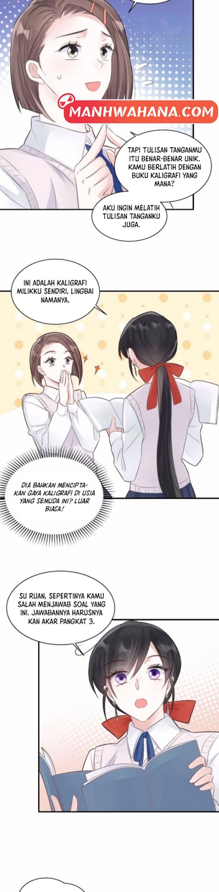 Ancestor is Beautiful and Elegant Chapter 22 Gambar 11