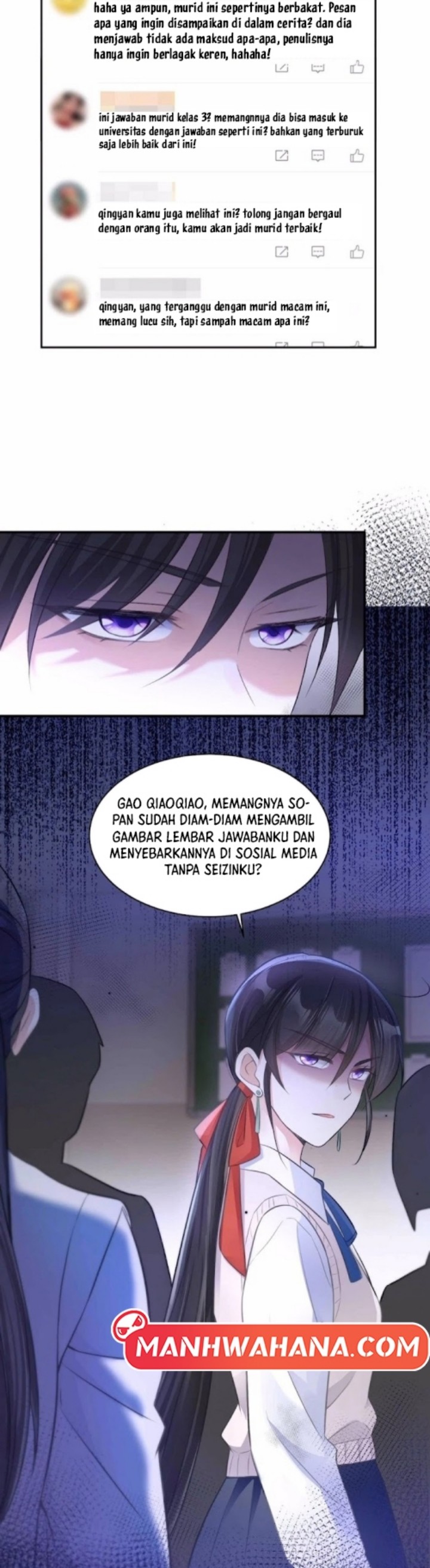 Ancestor is Beautiful and Elegant Chapter 22 Gambar 13