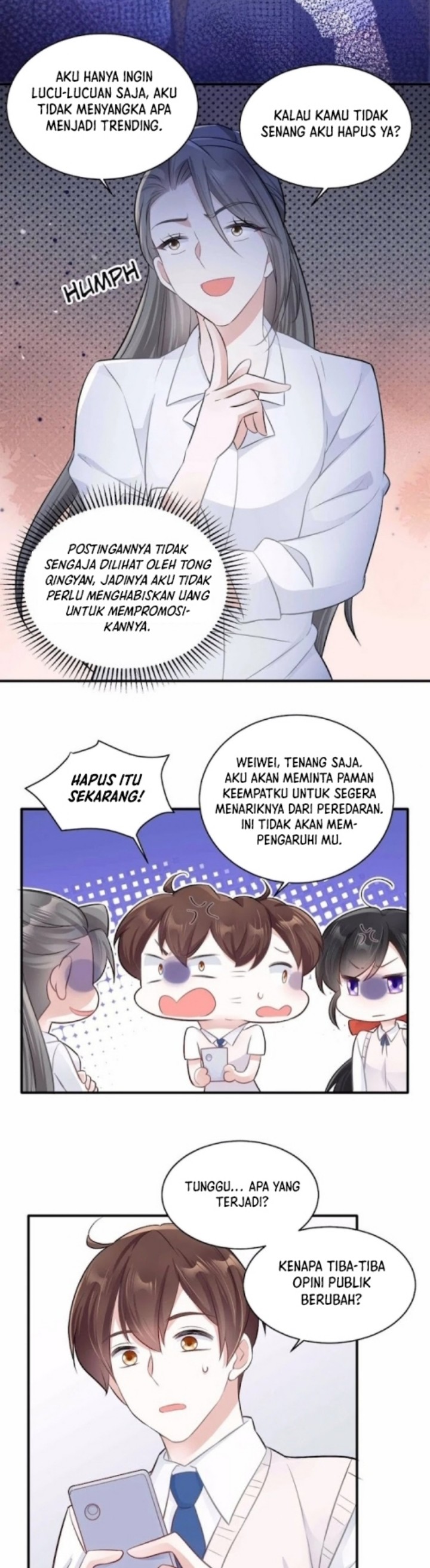 Ancestor is Beautiful and Elegant Chapter 22 Gambar 14