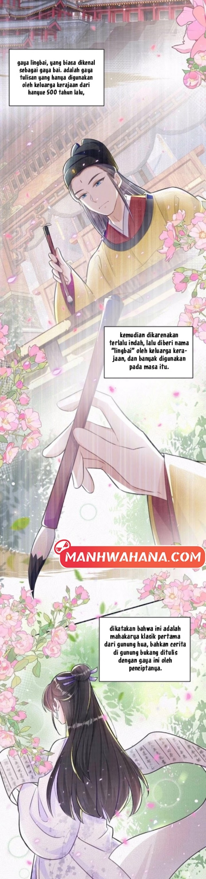 Ancestor is Beautiful and Elegant Chapter 23 Gambar 3
