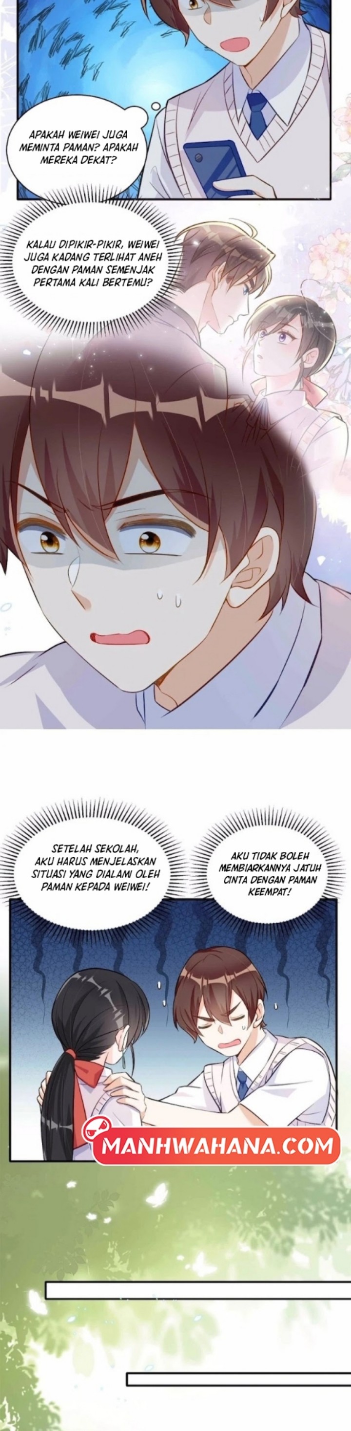 Ancestor is Beautiful and Elegant Chapter 23 Gambar 7