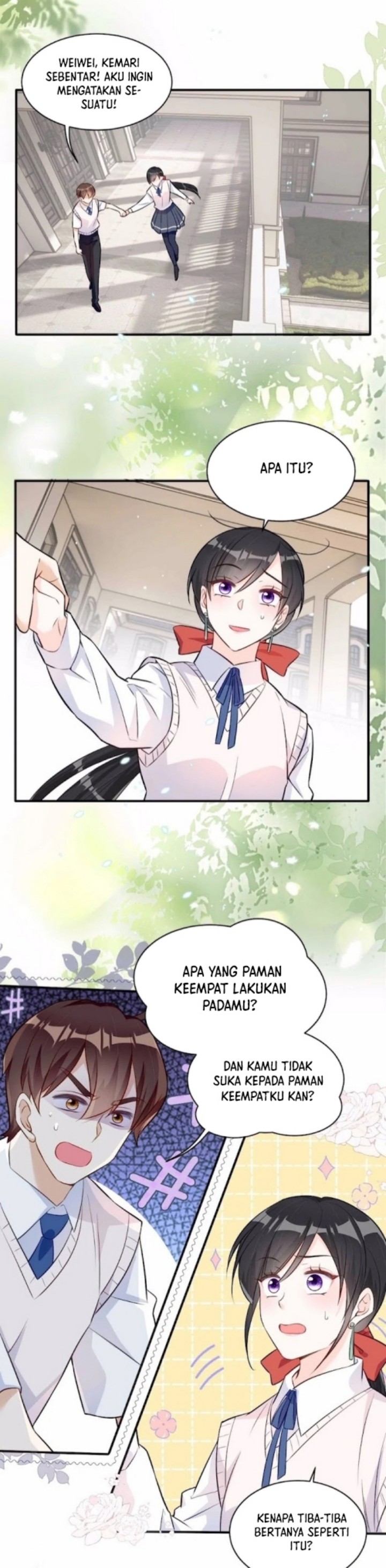 Ancestor is Beautiful and Elegant Chapter 23 Gambar 8
