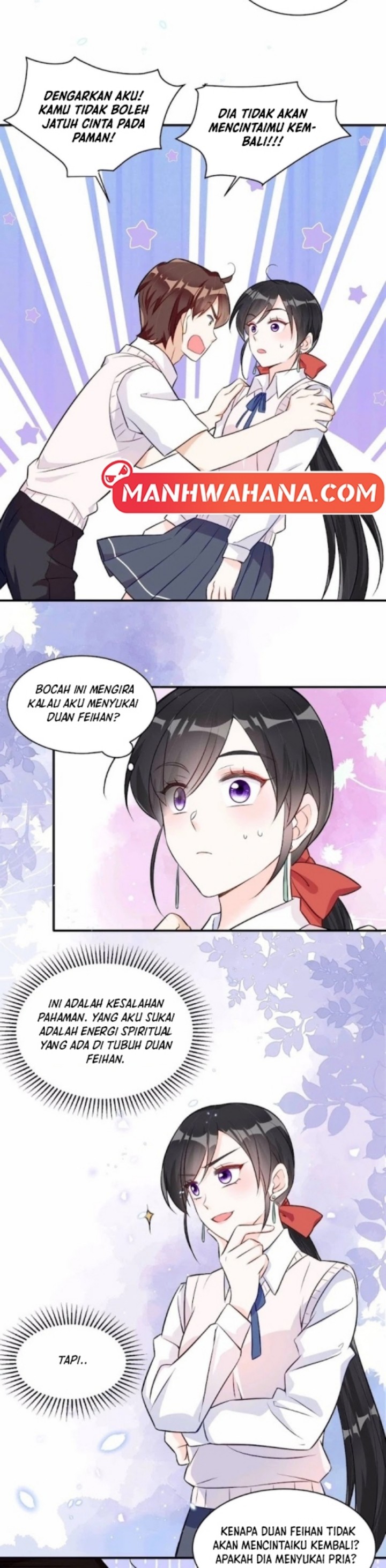 Ancestor is Beautiful and Elegant Chapter 23 Gambar 9