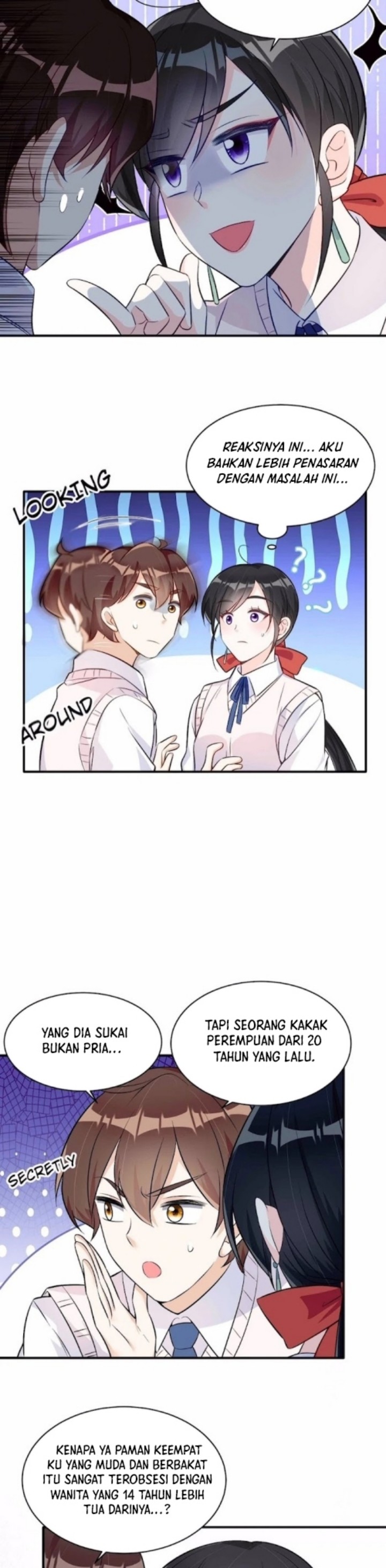 Ancestor is Beautiful and Elegant Chapter 23 Gambar 10