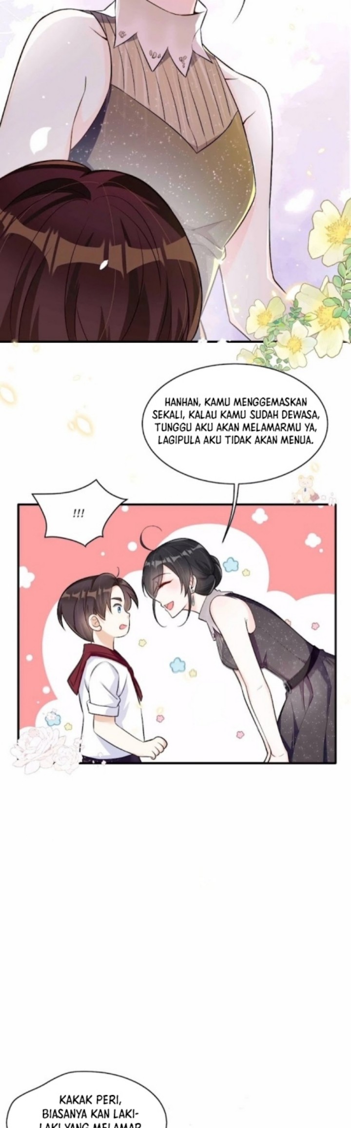 Ancestor is Beautiful and Elegant Chapter 23 Gambar 13