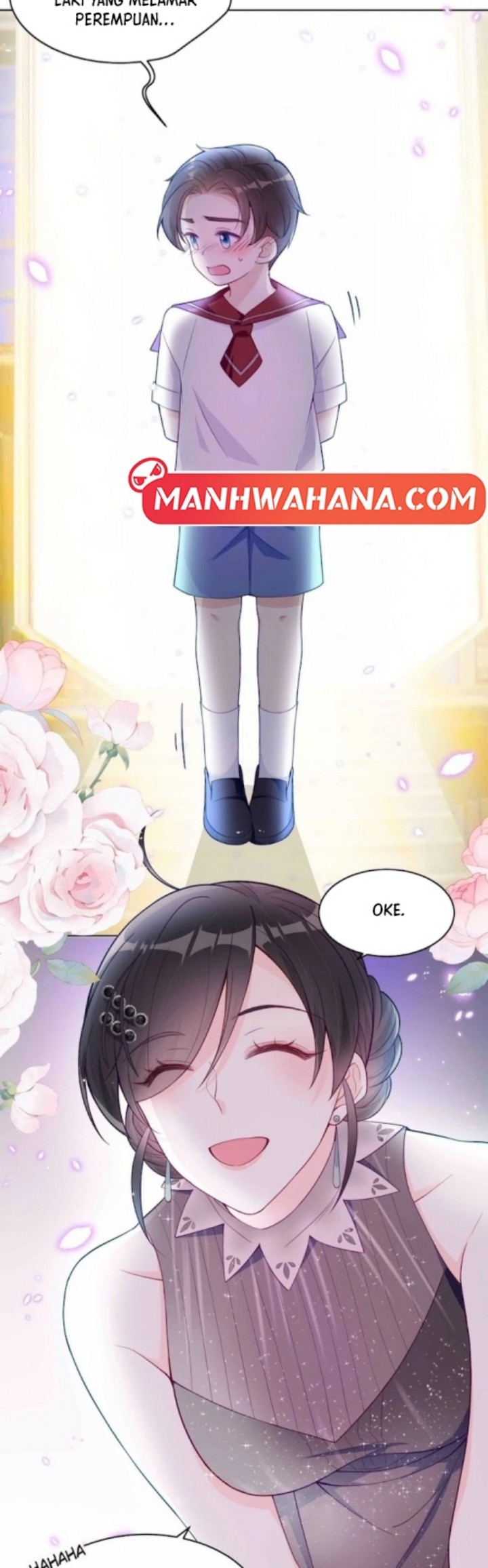 Ancestor is Beautiful and Elegant Chapter 23 Gambar 14