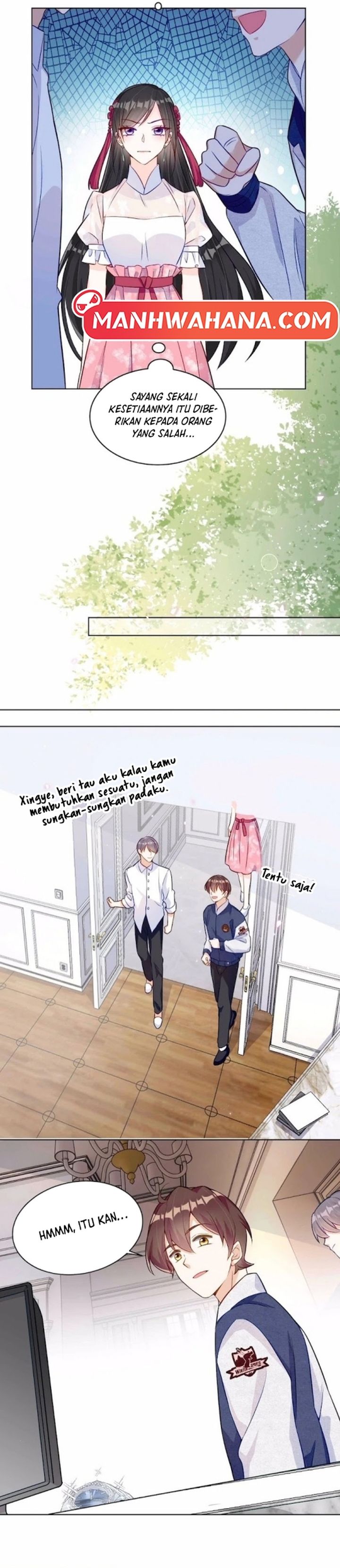Ancestor is Beautiful and Elegant Chapter 28 Gambar 8