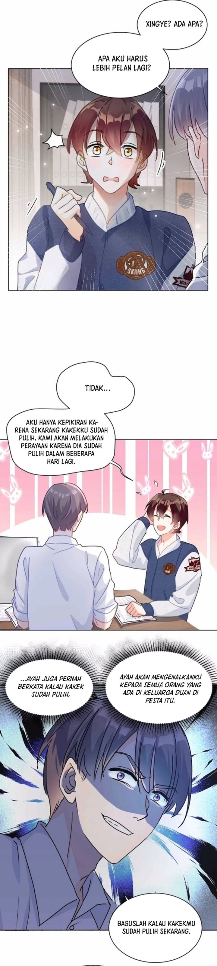 Ancestor is Beautiful and Elegant Chapter 29 Gambar 2