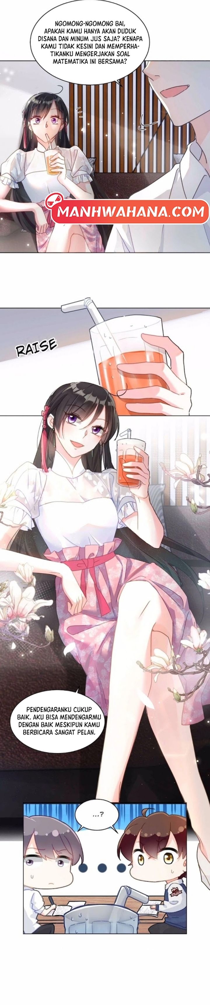 Ancestor is Beautiful and Elegant Chapter 29 Gambar 3