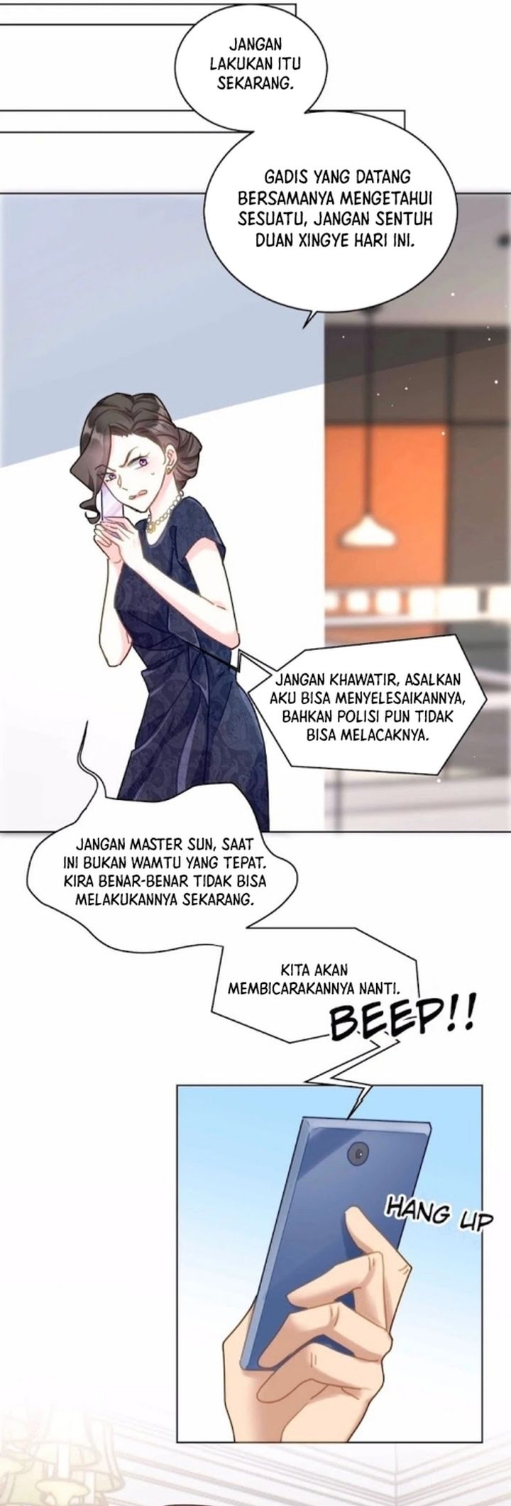 Ancestor is Beautiful and Elegant Chapter 29 Gambar 4