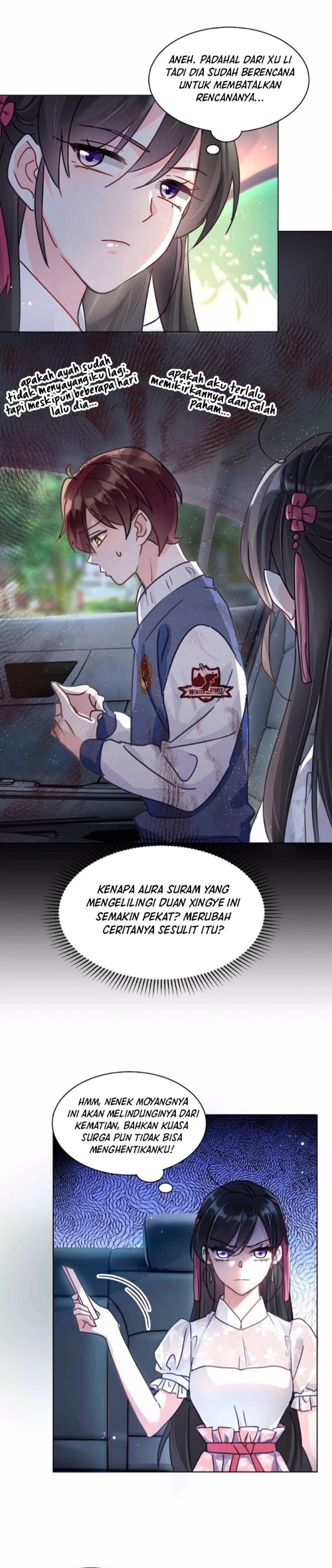 Ancestor is Beautiful and Elegant Chapter 29 Gambar 7