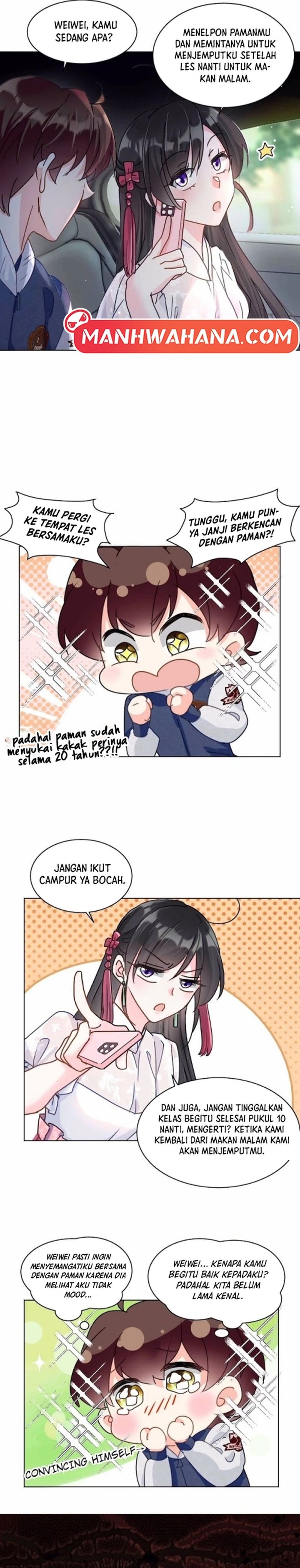 Ancestor is Beautiful and Elegant Chapter 29 Gambar 8
