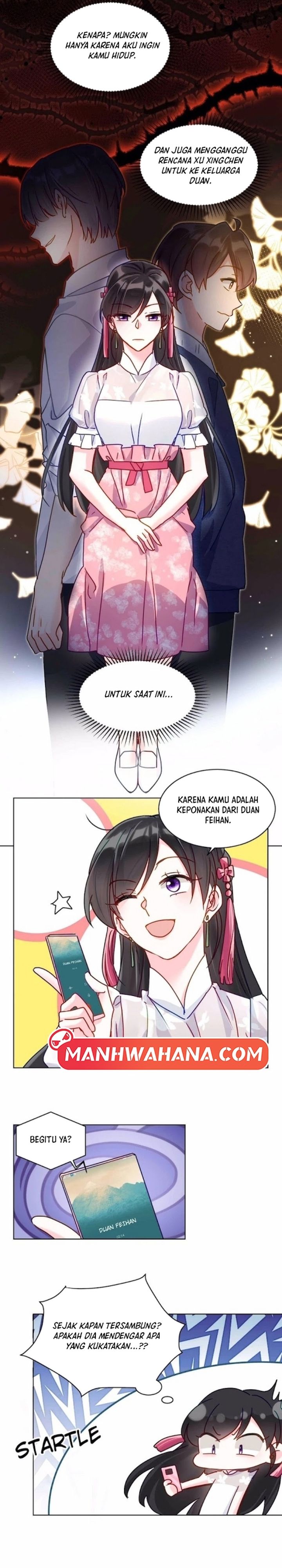 Ancestor is Beautiful and Elegant Chapter 29 Gambar 9
