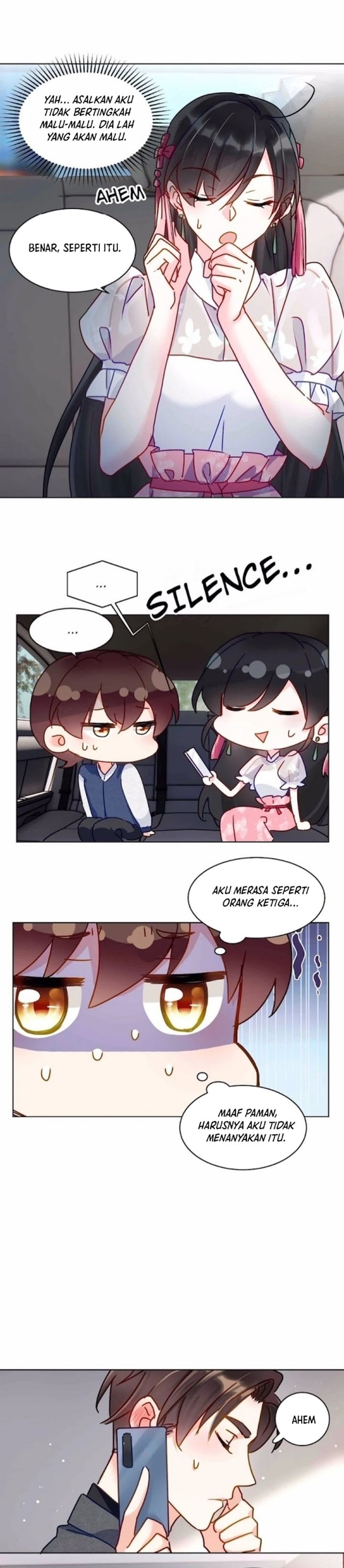 Ancestor is Beautiful and Elegant Chapter 29 Gambar 10