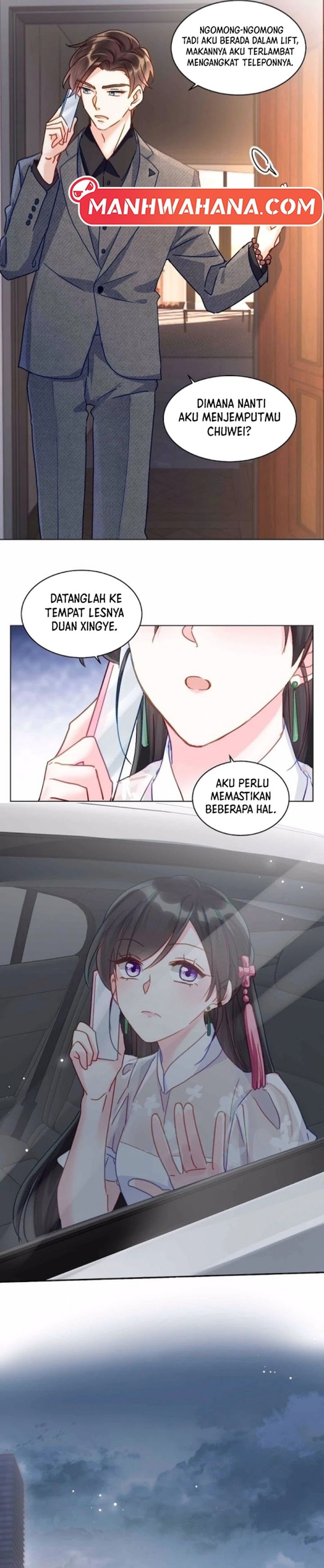 Ancestor is Beautiful and Elegant Chapter 29 Gambar 11