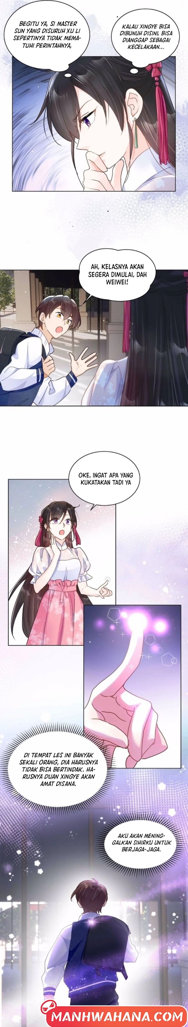 Ancestor is Beautiful and Elegant Chapter 30 Gambar 2