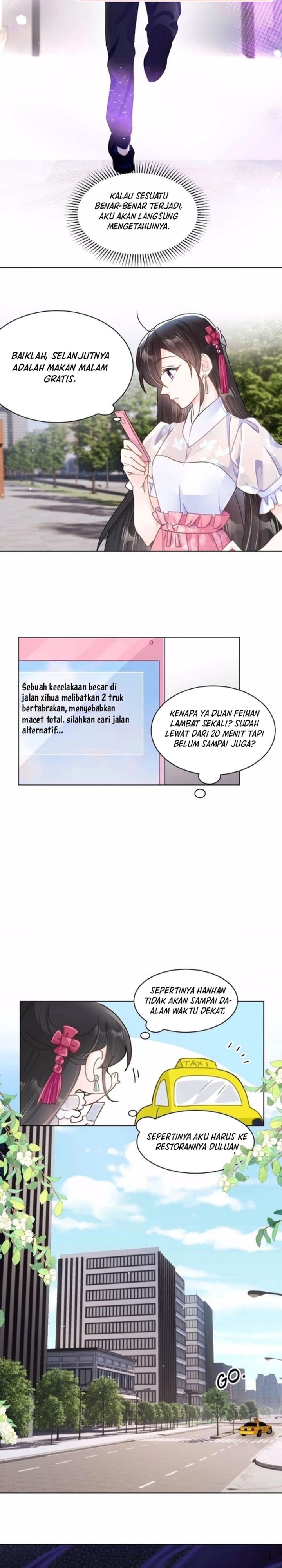 Ancestor is Beautiful and Elegant Chapter 30 Gambar 3
