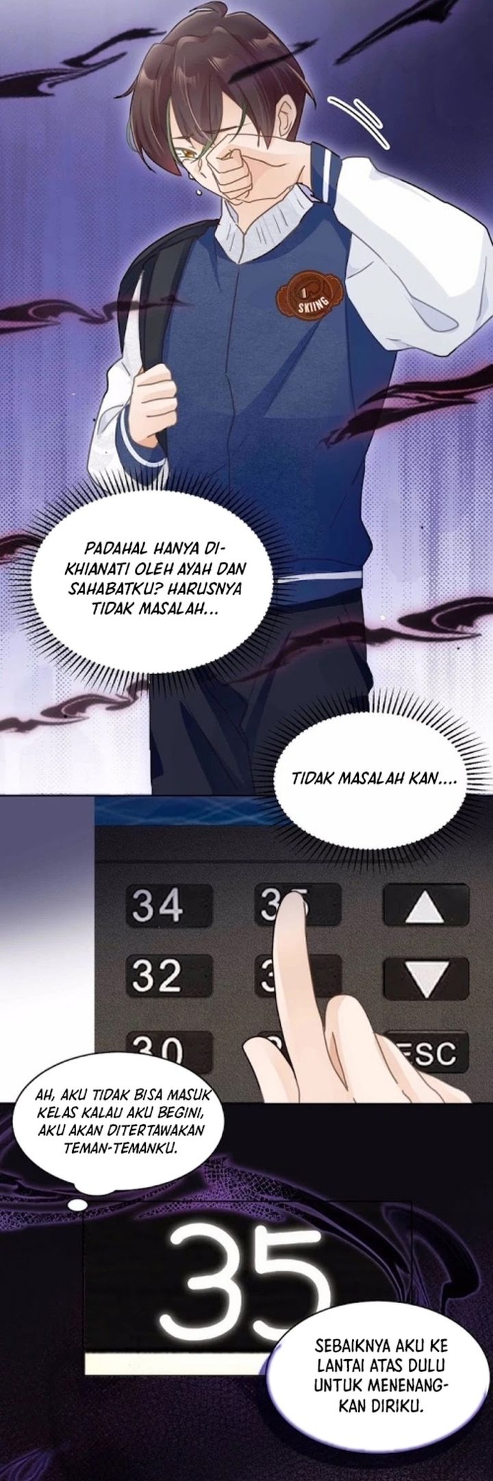 Ancestor is Beautiful and Elegant Chapter 30 Gambar 5