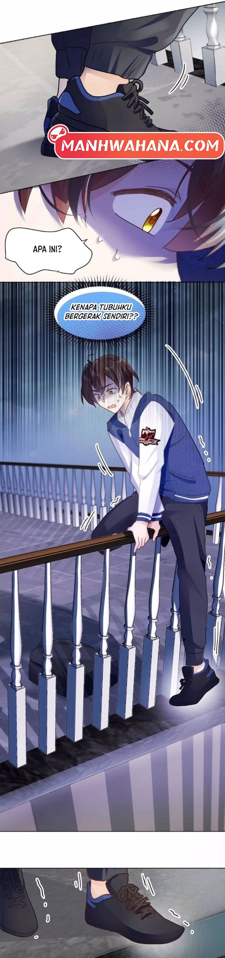 Ancestor is Beautiful and Elegant Chapter 30 Gambar 7