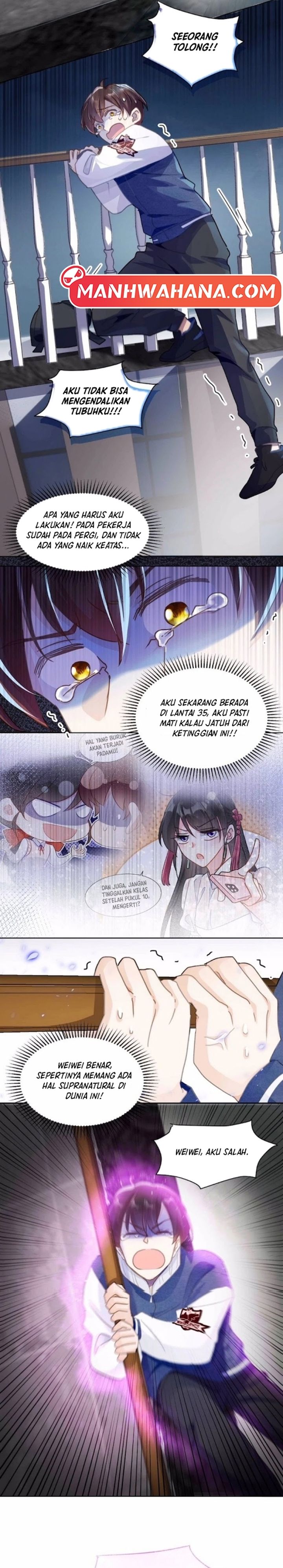 Ancestor is Beautiful and Elegant Chapter 30 Gambar 8