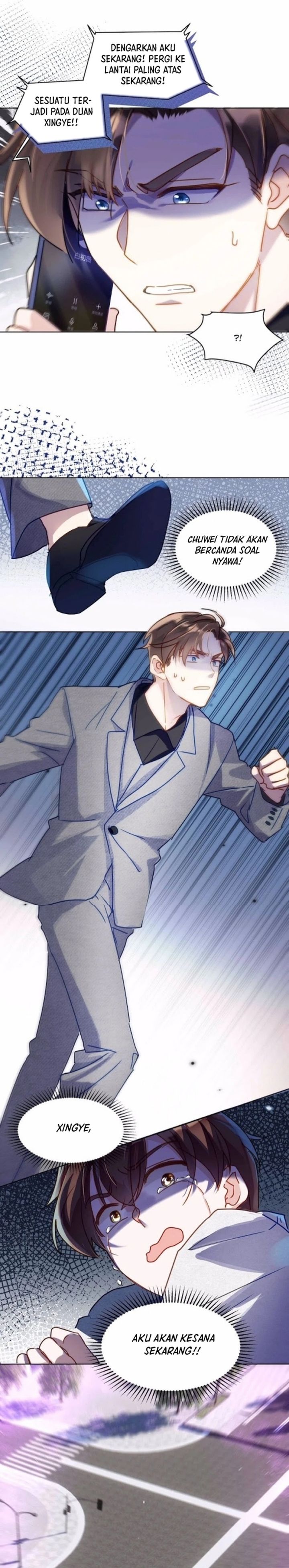 Ancestor is Beautiful and Elegant Chapter 30 Gambar 10