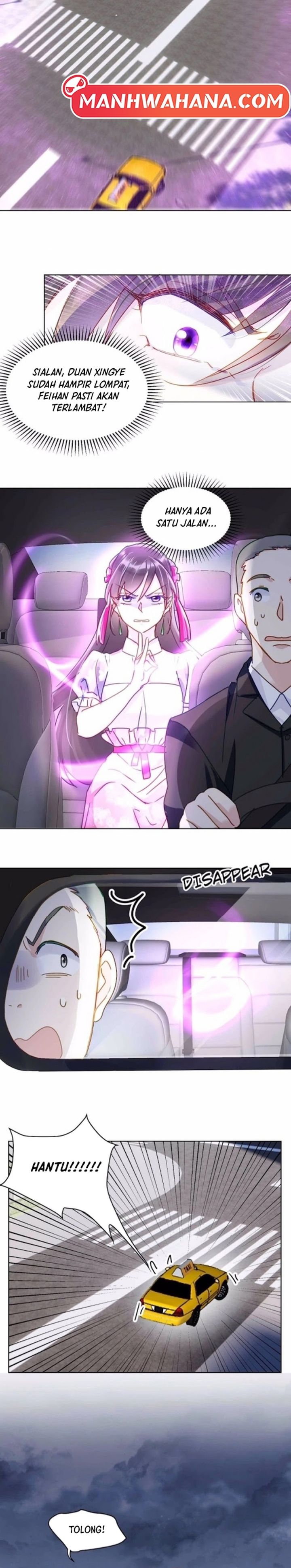 Ancestor is Beautiful and Elegant Chapter 30 Gambar 11