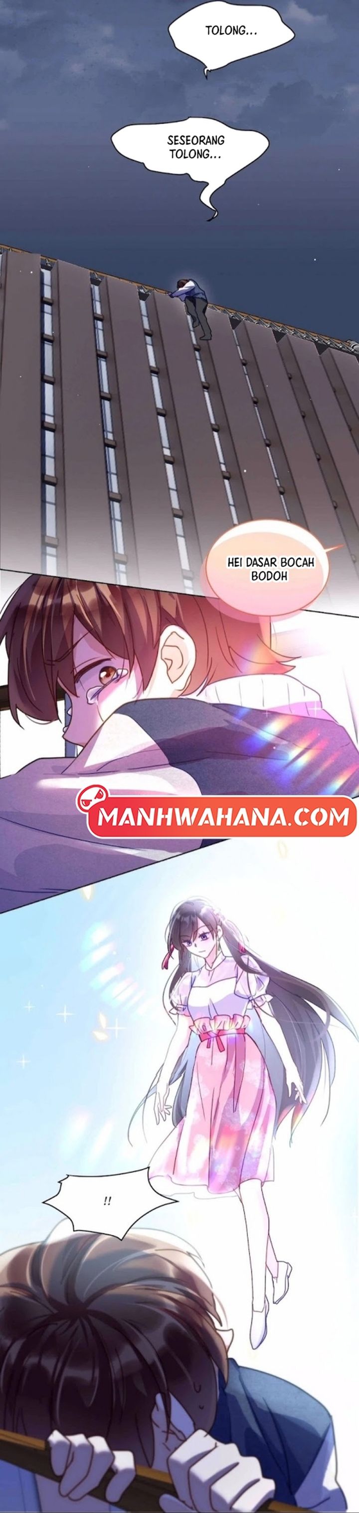 Ancestor is Beautiful and Elegant Chapter 30 Gambar 12