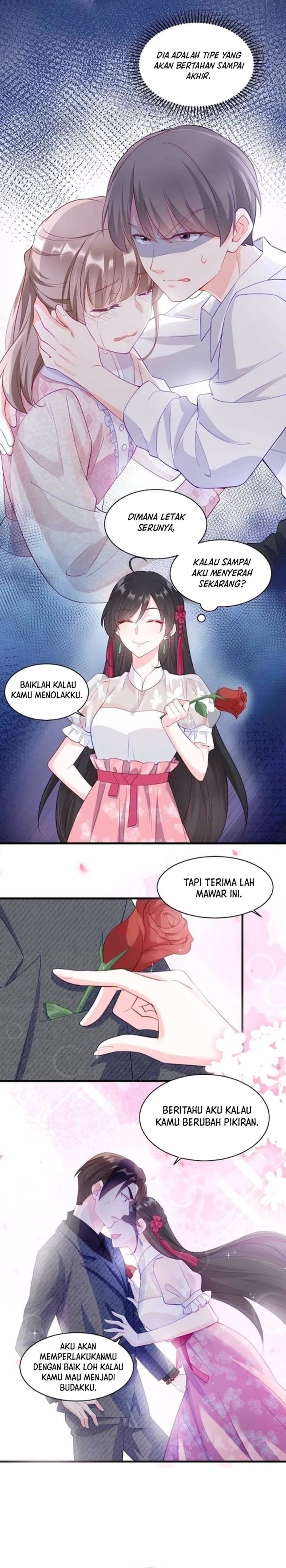 Ancestor is Beautiful and Elegant Chapter 33 Gambar 3