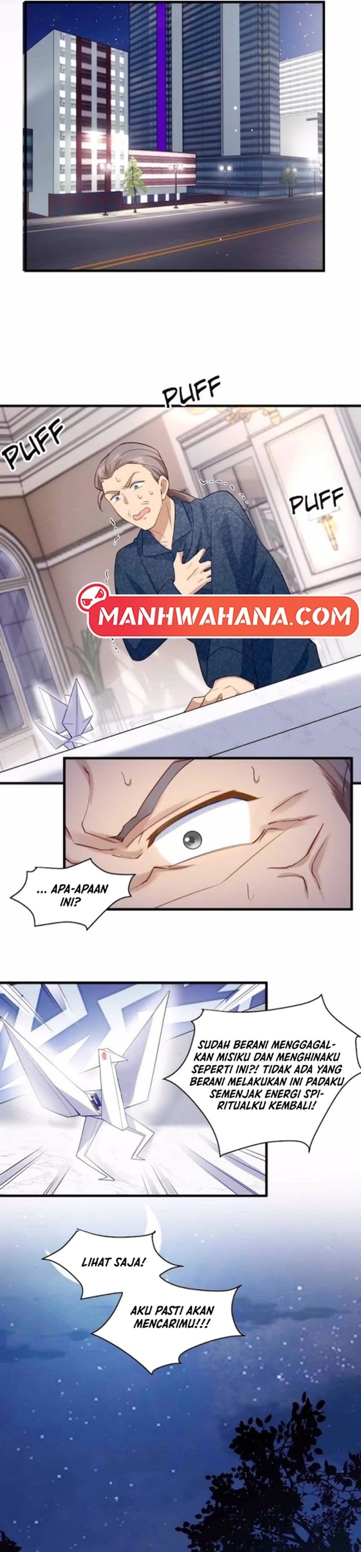 Ancestor is Beautiful and Elegant Chapter 33 Gambar 5
