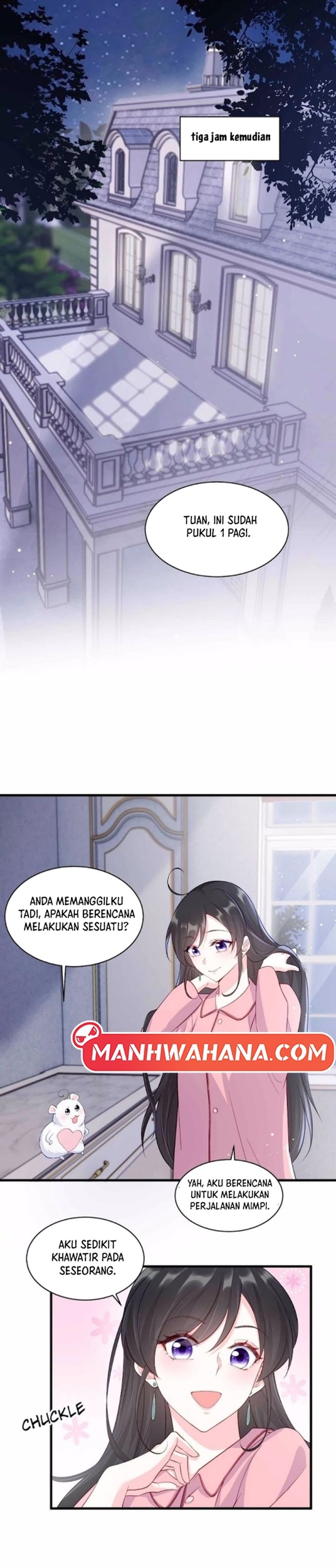 Ancestor is Beautiful and Elegant Chapter 33 Gambar 6
