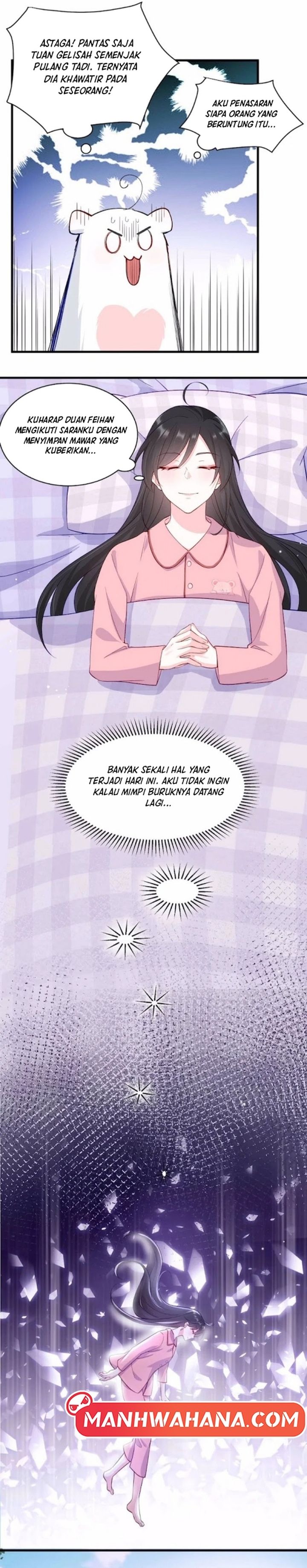 Ancestor is Beautiful and Elegant Chapter 33 Gambar 7
