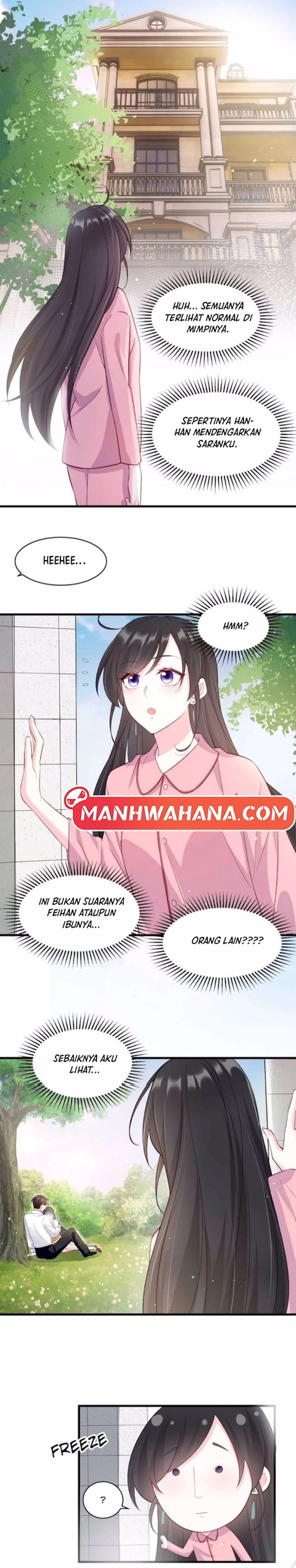 Ancestor is Beautiful and Elegant Chapter 33 Gambar 8