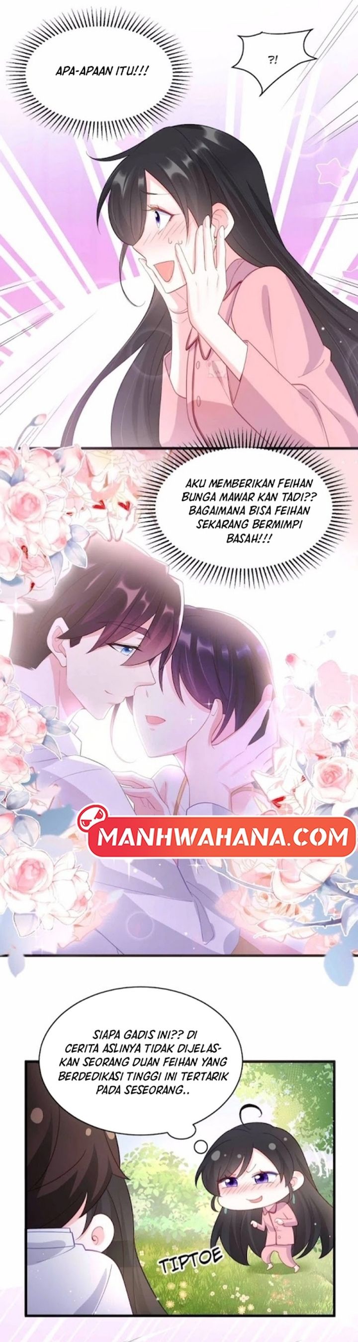 Ancestor is Beautiful and Elegant Chapter 33 Gambar 9
