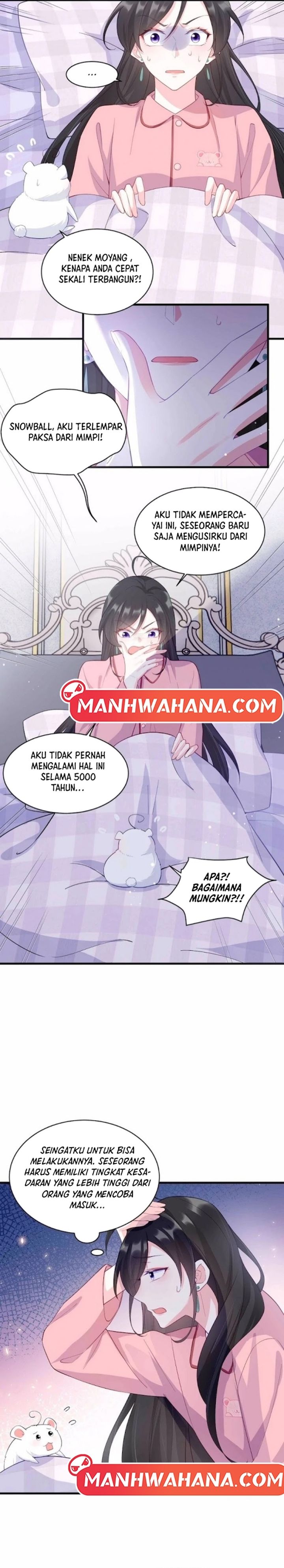 Ancestor is Beautiful and Elegant Chapter 33 Gambar 11