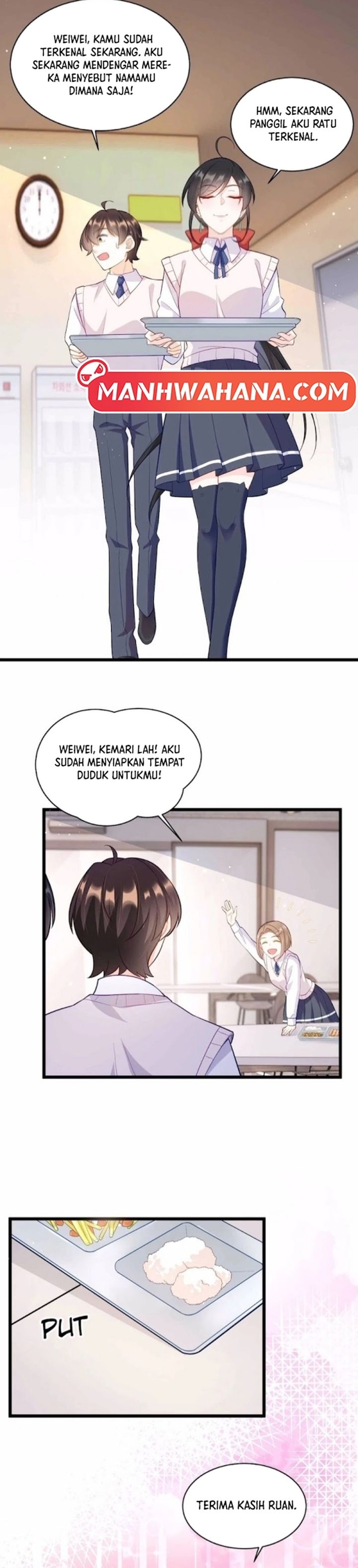 Ancestor is Beautiful and Elegant Chapter 36 Gambar 2