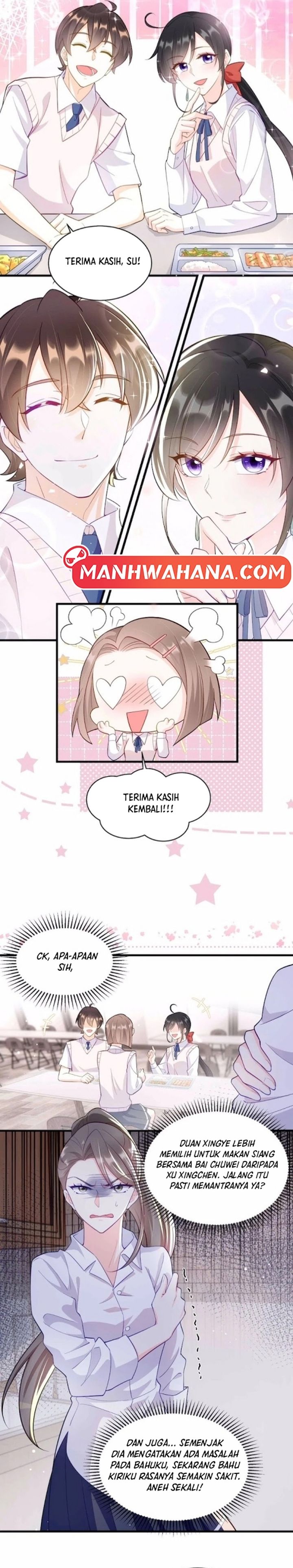 Ancestor is Beautiful and Elegant Chapter 36 Gambar 3