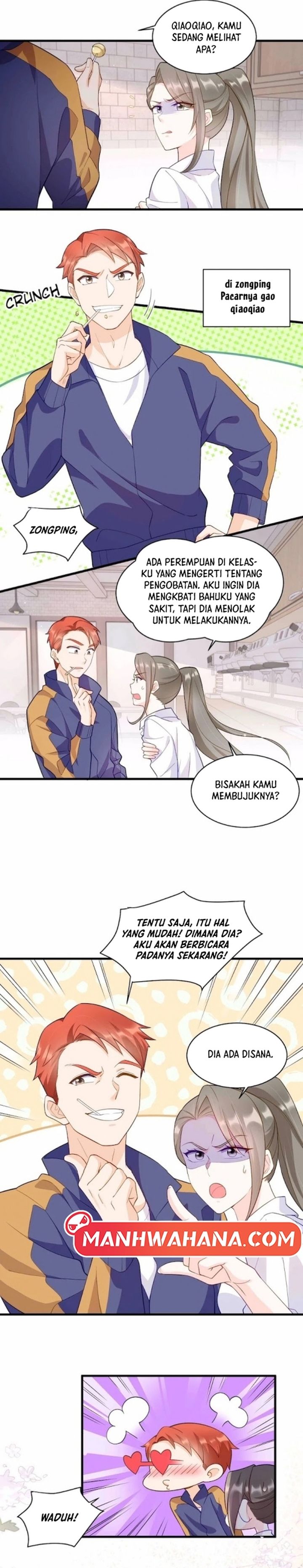 Ancestor is Beautiful and Elegant Chapter 36 Gambar 4