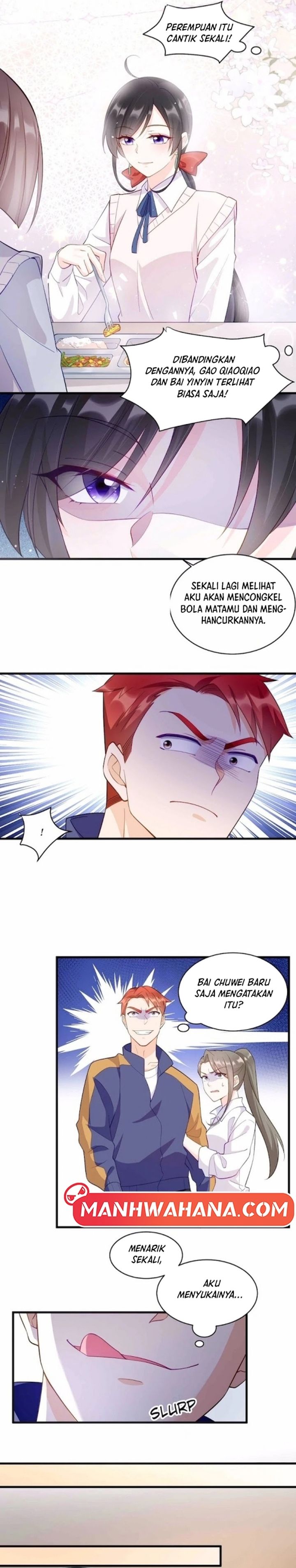 Ancestor is Beautiful and Elegant Chapter 36 Gambar 5