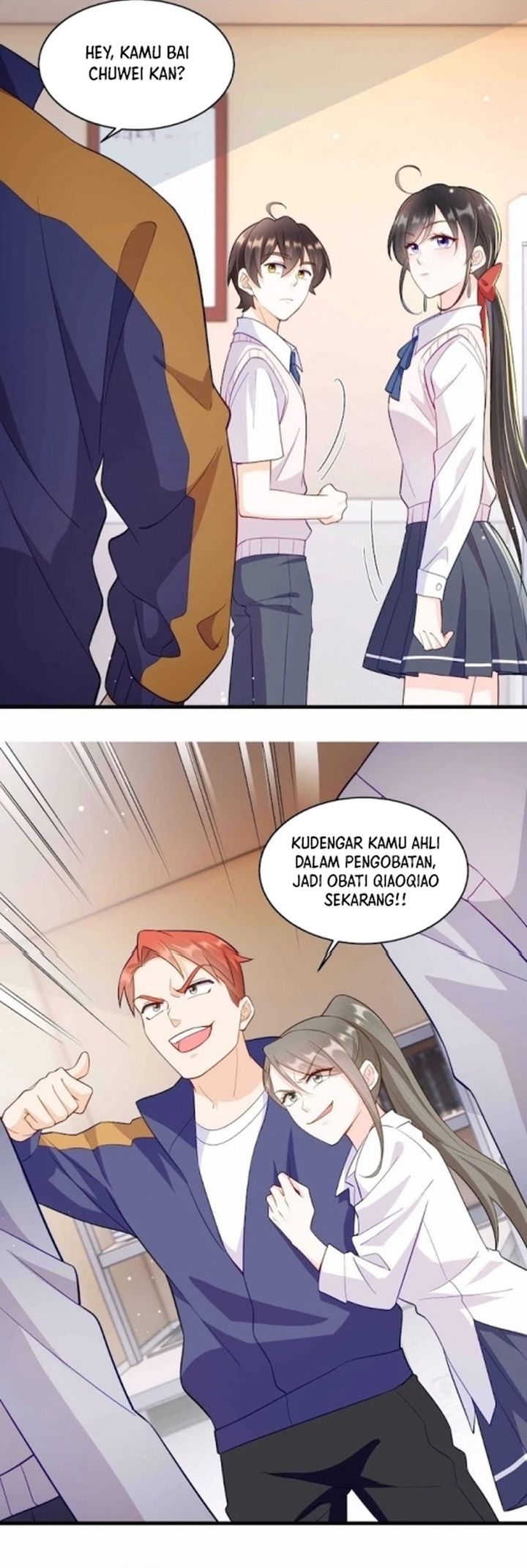 Ancestor is Beautiful and Elegant Chapter 36 Gambar 6
