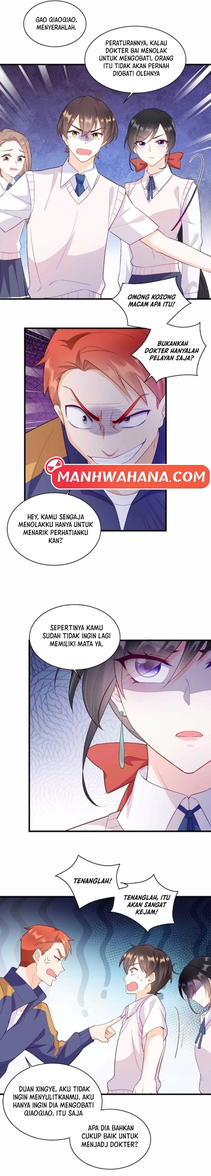 Ancestor is Beautiful and Elegant Chapter 36 Gambar 7