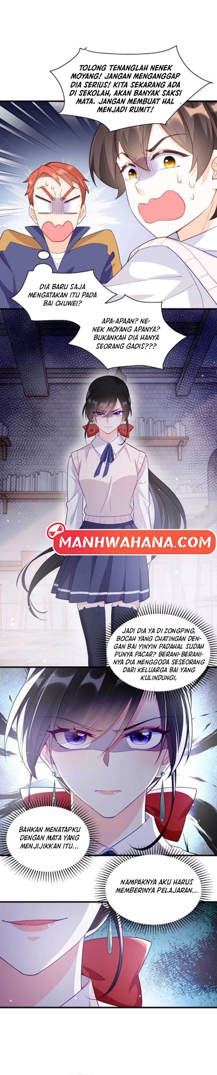 Ancestor is Beautiful and Elegant Chapter 36 Gambar 8
