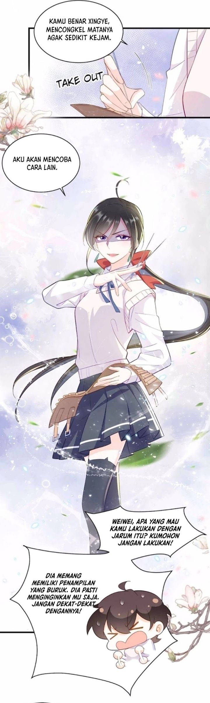 Ancestor is Beautiful and Elegant Chapter 36 Gambar 9