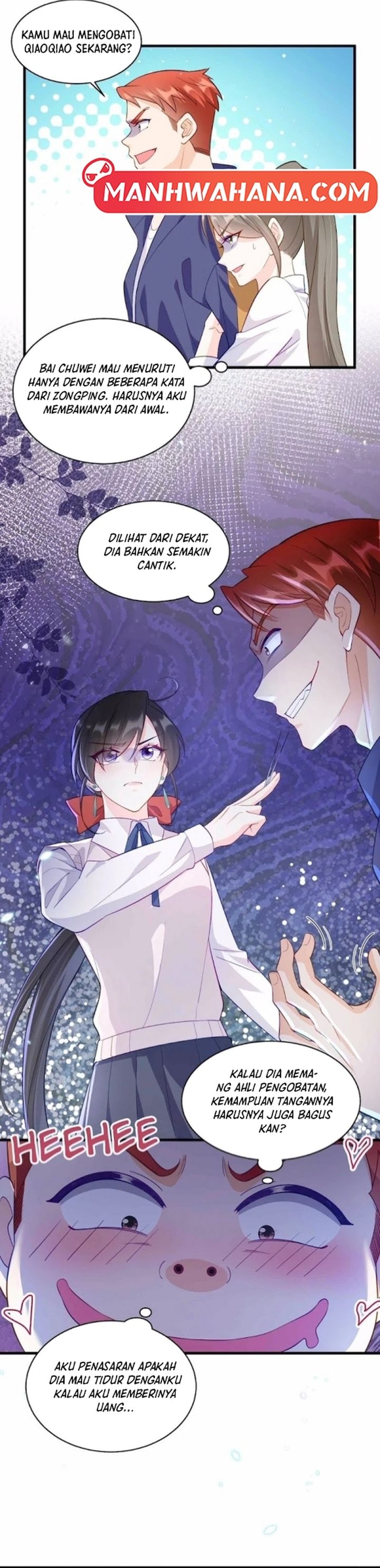 Ancestor is Beautiful and Elegant Chapter 36 Gambar 10