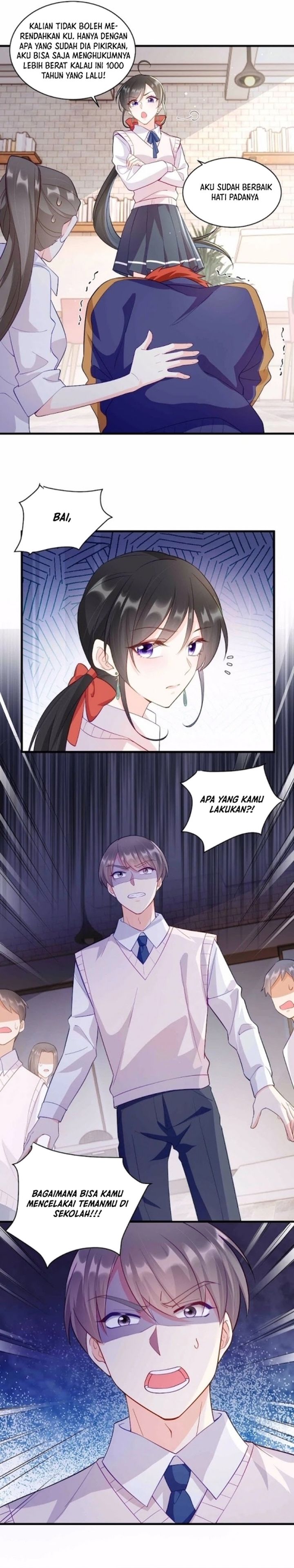Ancestor is Beautiful and Elegant Chapter 36 Gambar 12