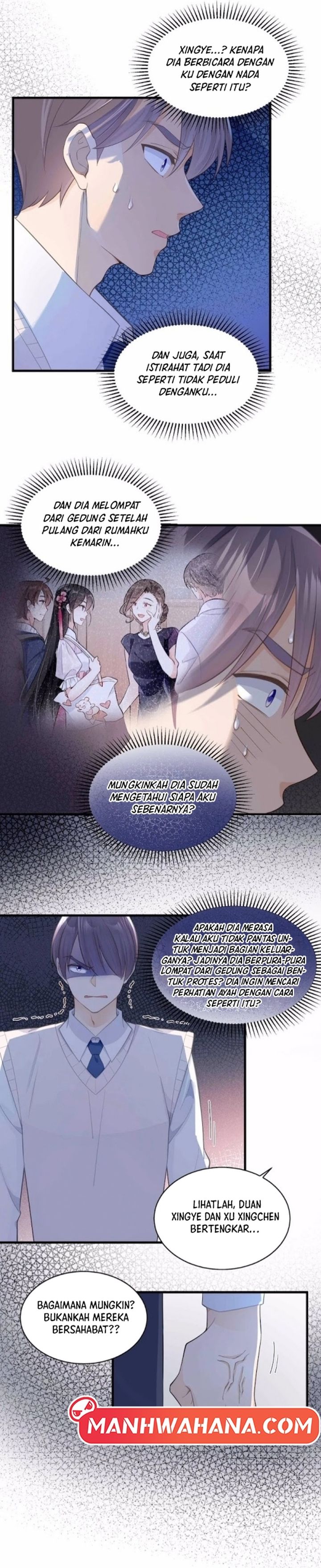 Ancestor is Beautiful and Elegant Chapter 37 Gambar 2